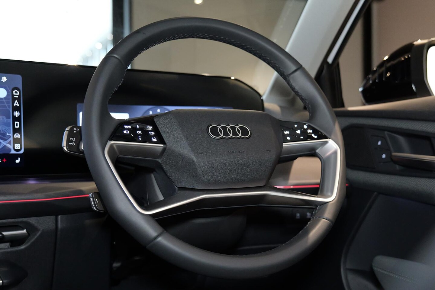 Image about Audi Q3 SUV TFSI 110 kW launch edition