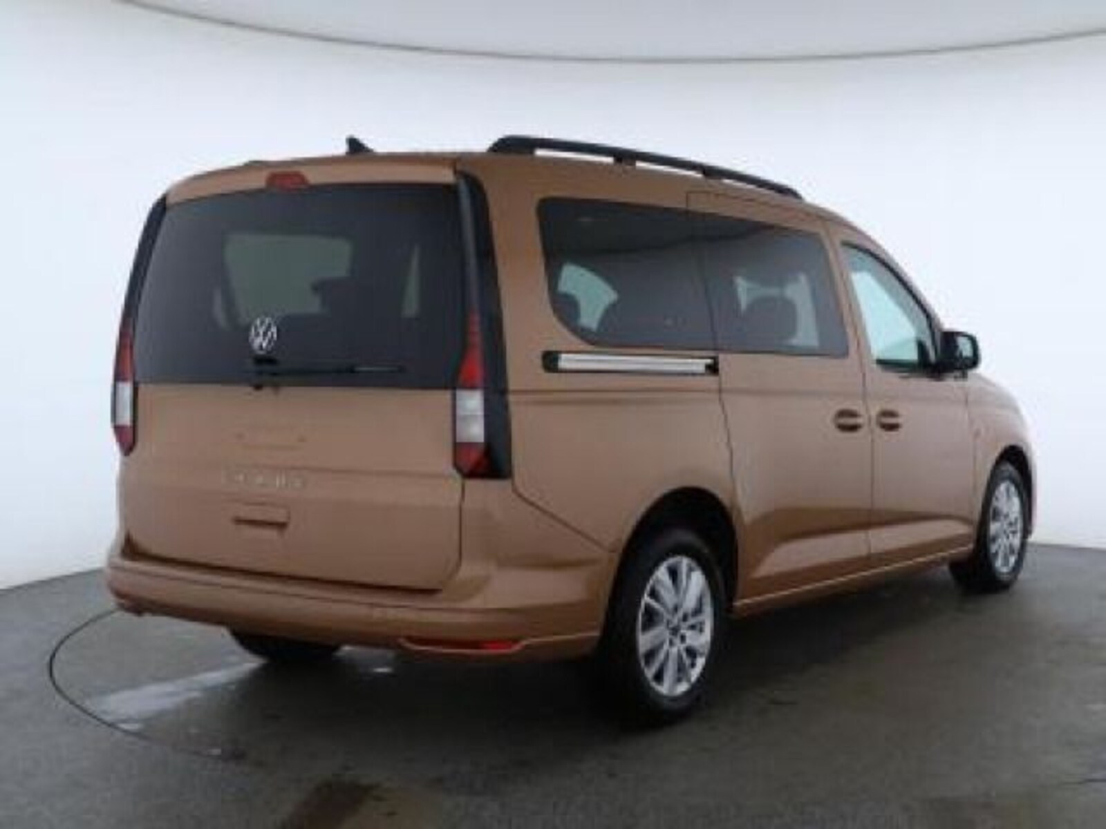 Volkswagen Caddy Maxi – Bild 3