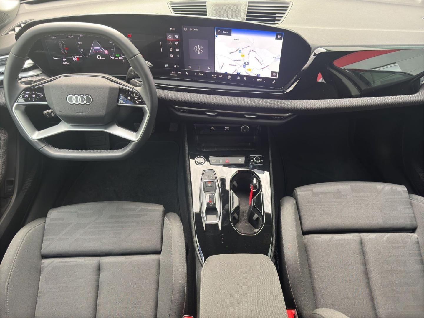 Bild über Audi A5 Avant TFSI quattro S tronic - für weitere Informationen kontaktieren Sie den Audi Partner