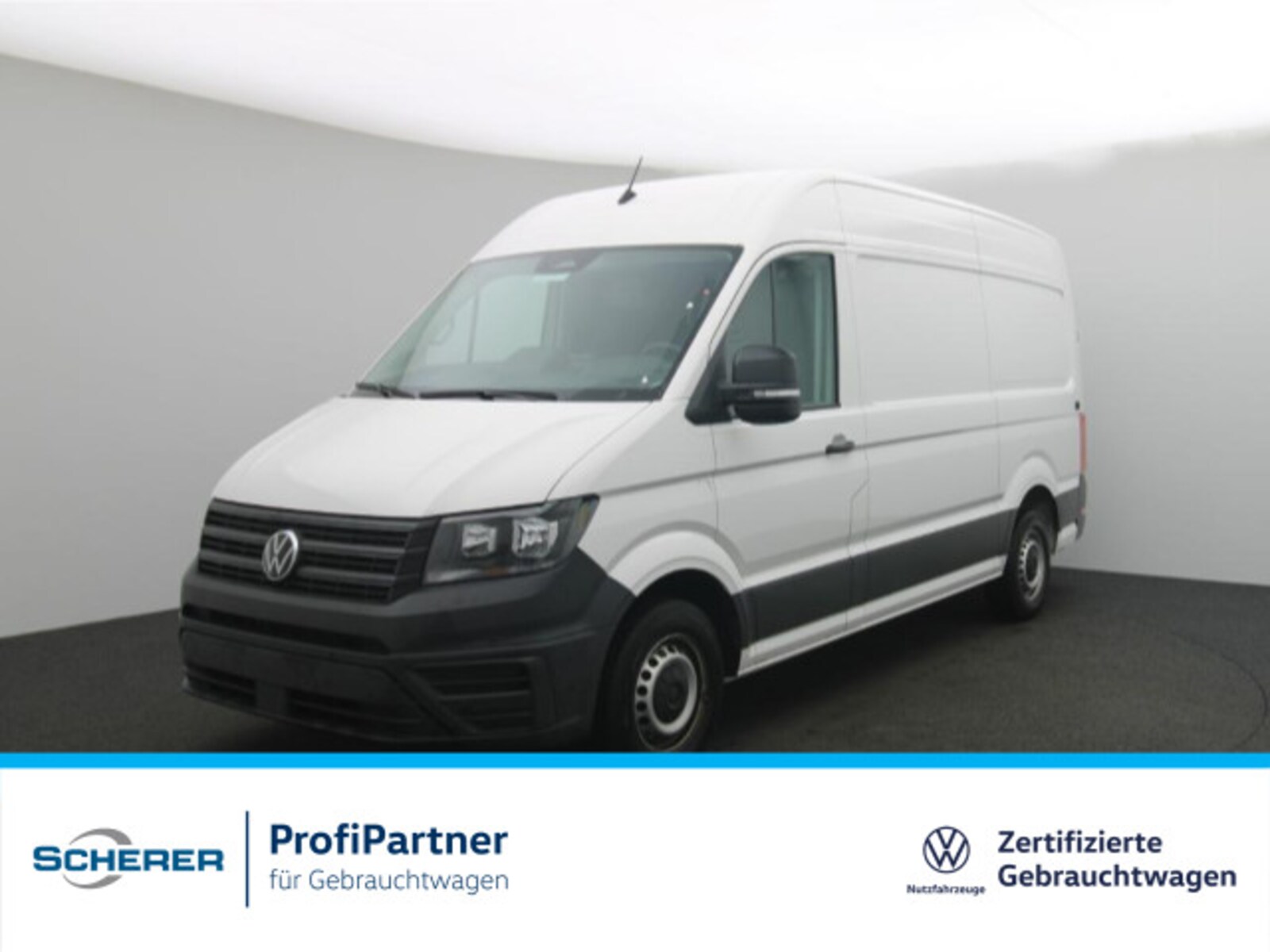 Volkswagen Crafter Kasten mittlerer Radstand