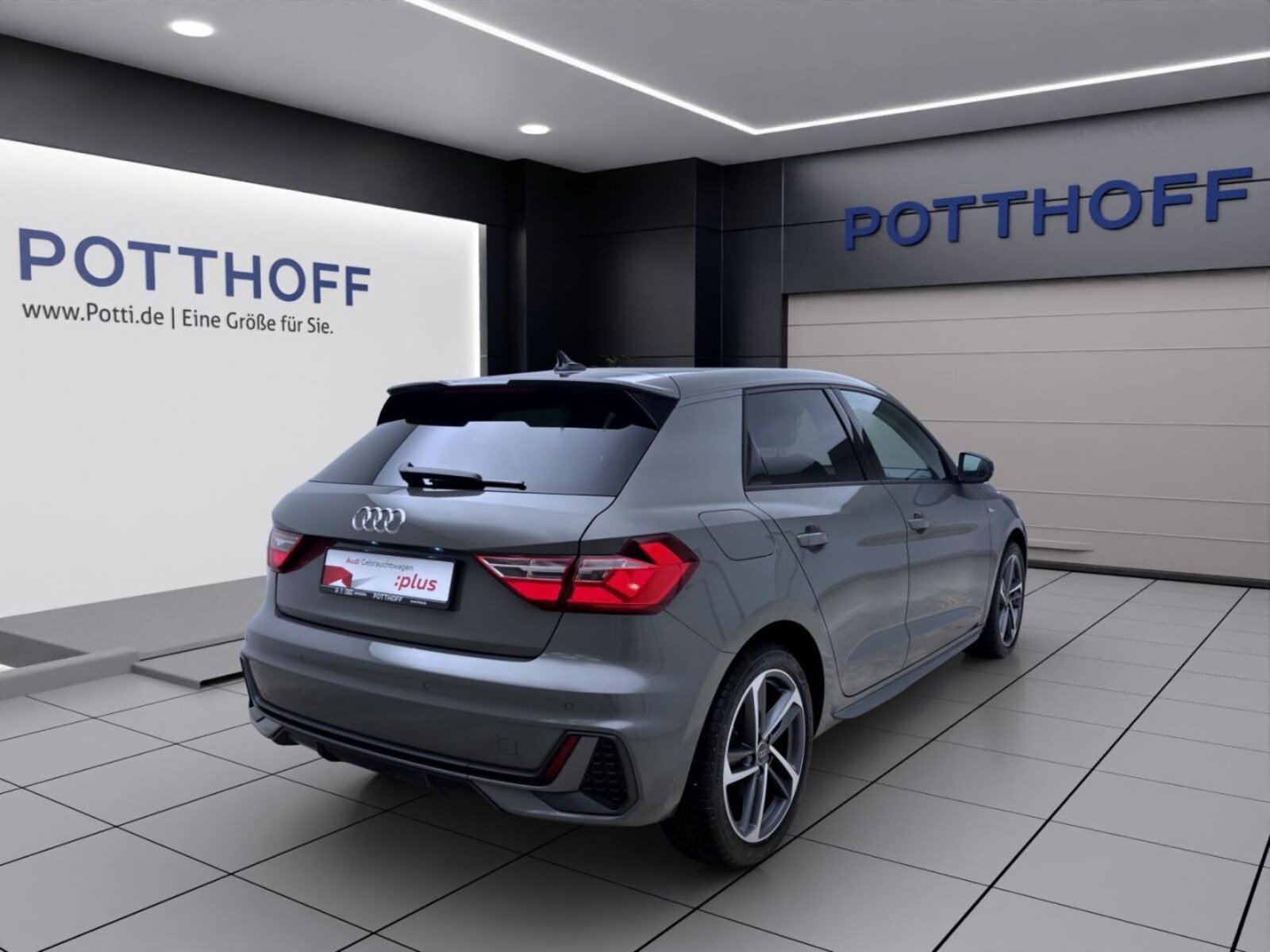 Audi A1 Sportback – Bild 6