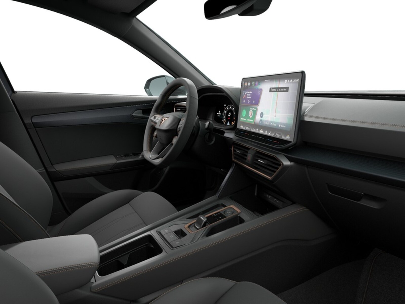 CUPRA Formentor – Bild 8