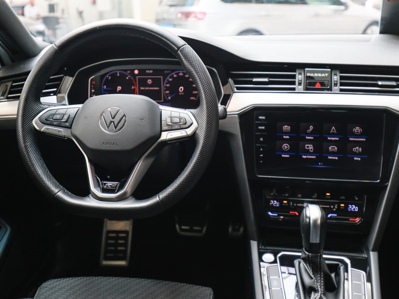 Volkswagen Passat Variant – Bild 10