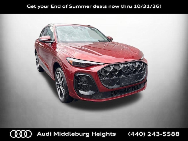 Photo of 2026 Audi Q5