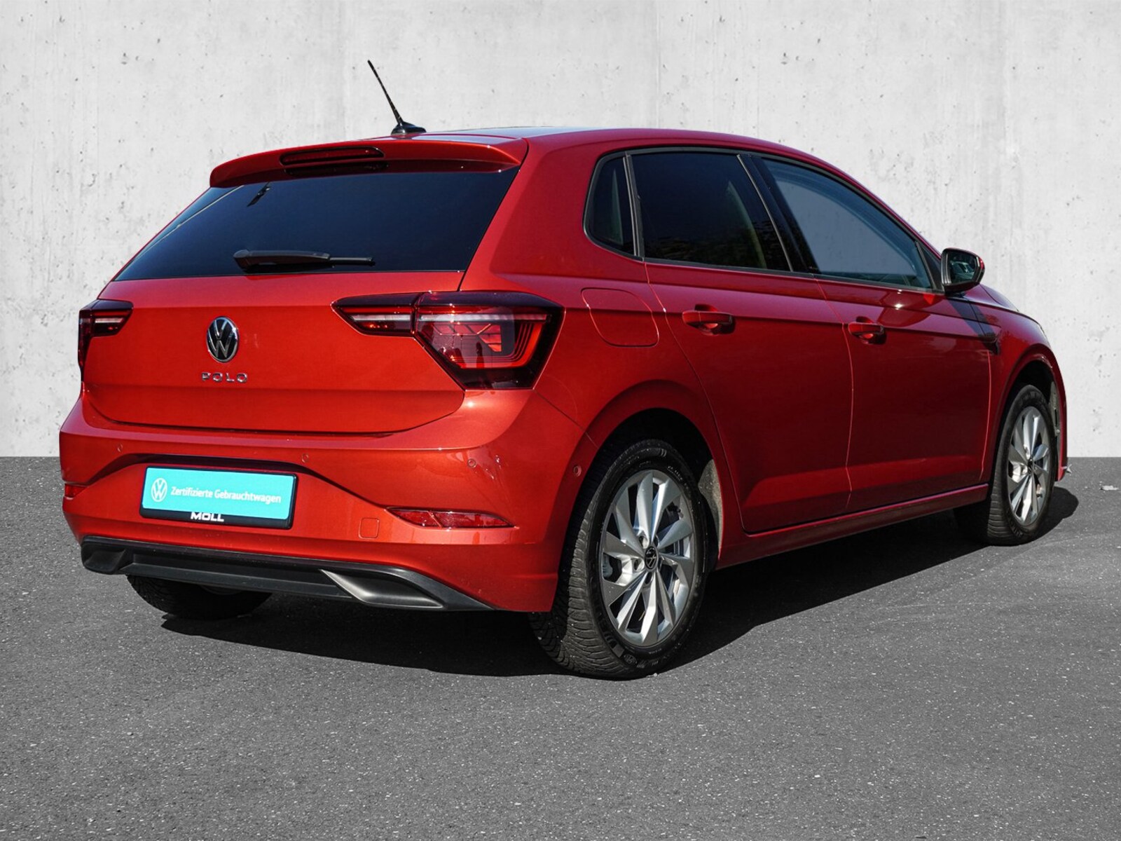 Volkswagen Polo – Bild 4