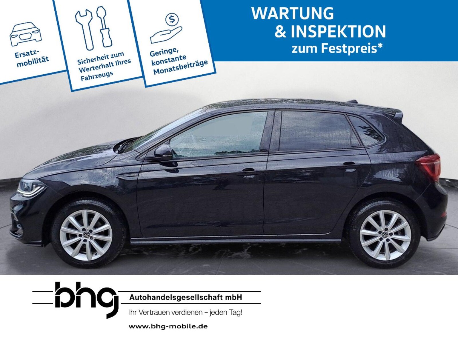 Volkswagen Polo – Bild 3