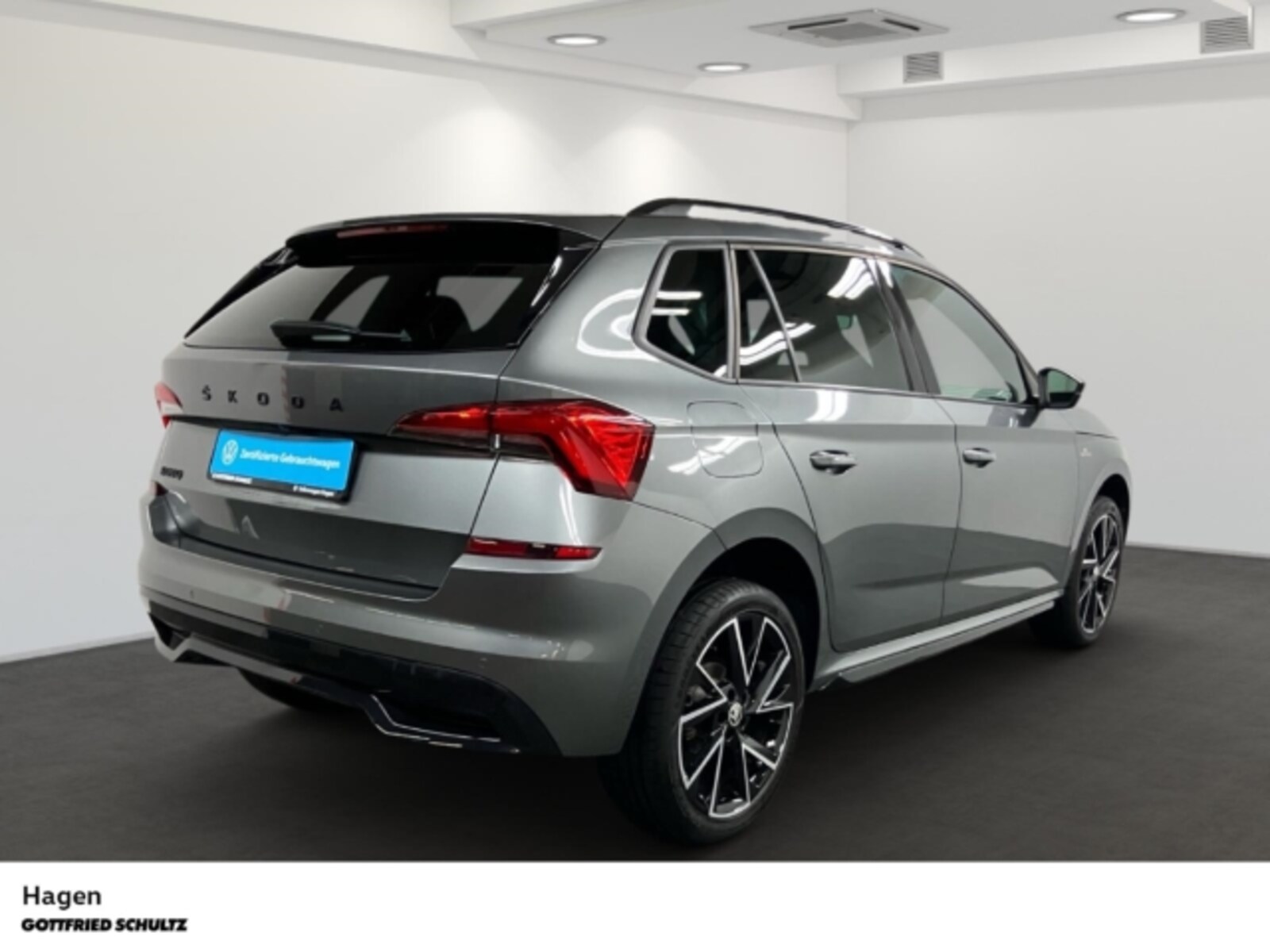 Škoda Kamiq – Bild 3