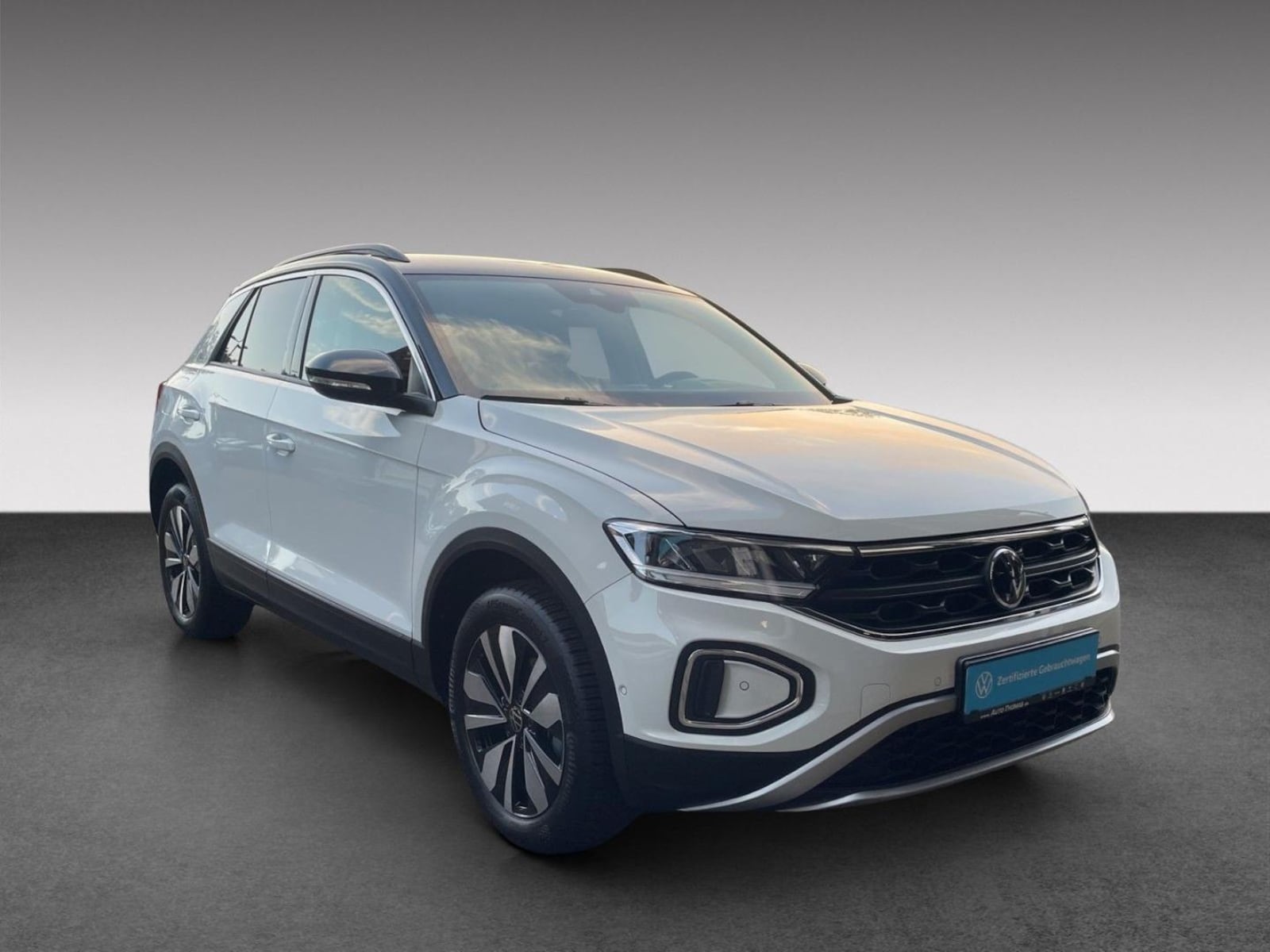 Volkswagen T-Roc – Bild 7