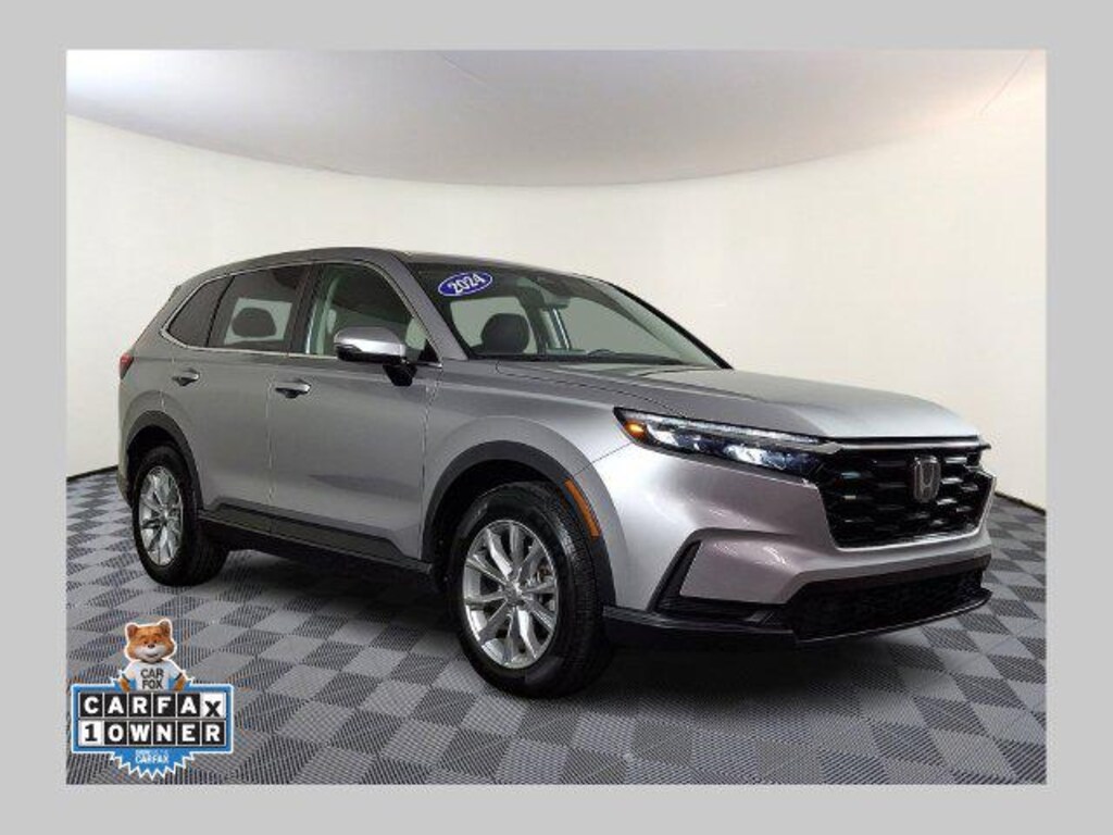 2024 Honda CR-V