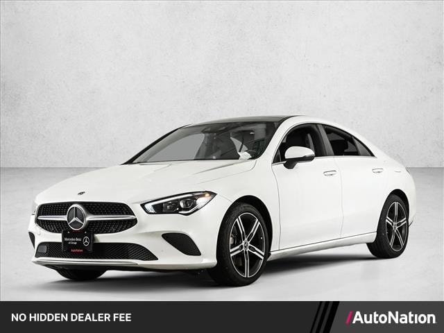 2023 Mercedes-Benz CLA 250