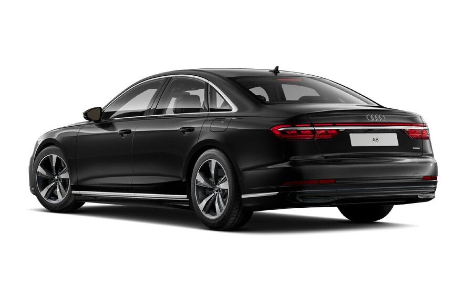 Audi A8 – Bild 2