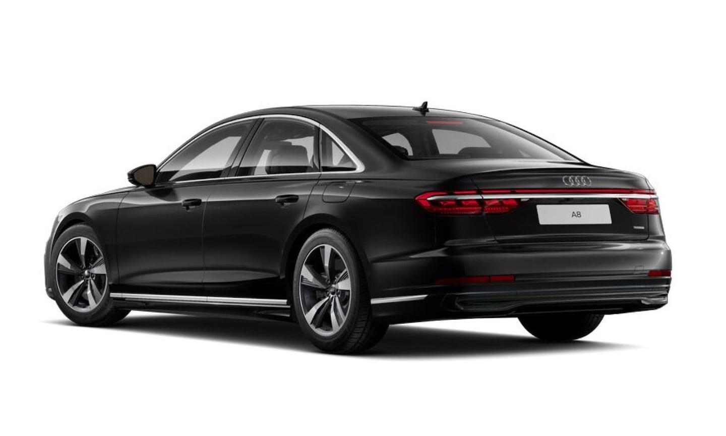 Bild über Audi A8 TFSI e 60 TFSI e quattro 340 kW tiptronic - für weitere Informationen kontaktieren Sie den Audi Partner