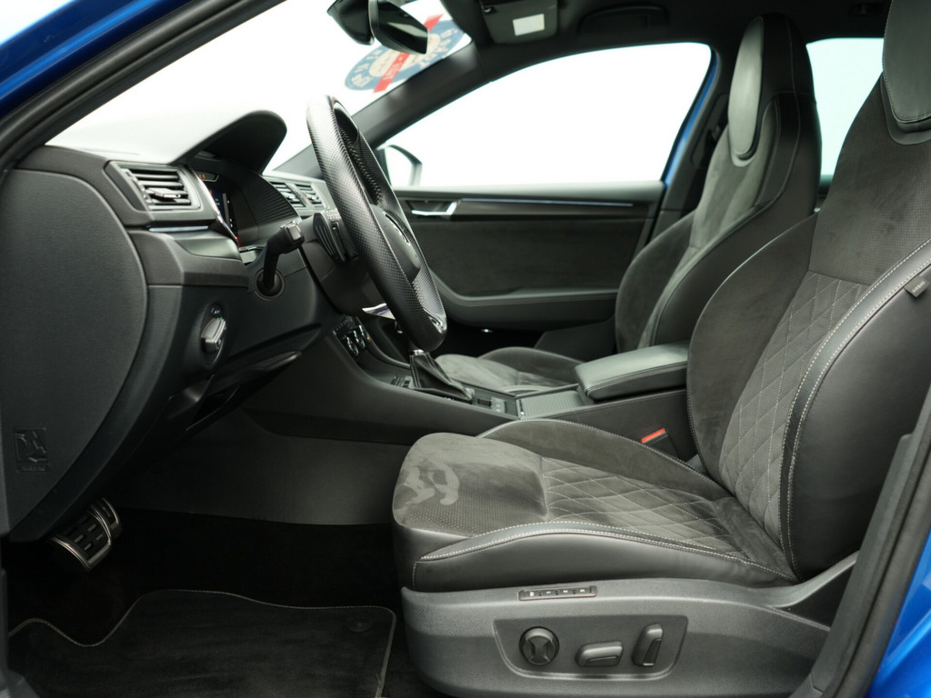 Skoda Superb Combi Sportline