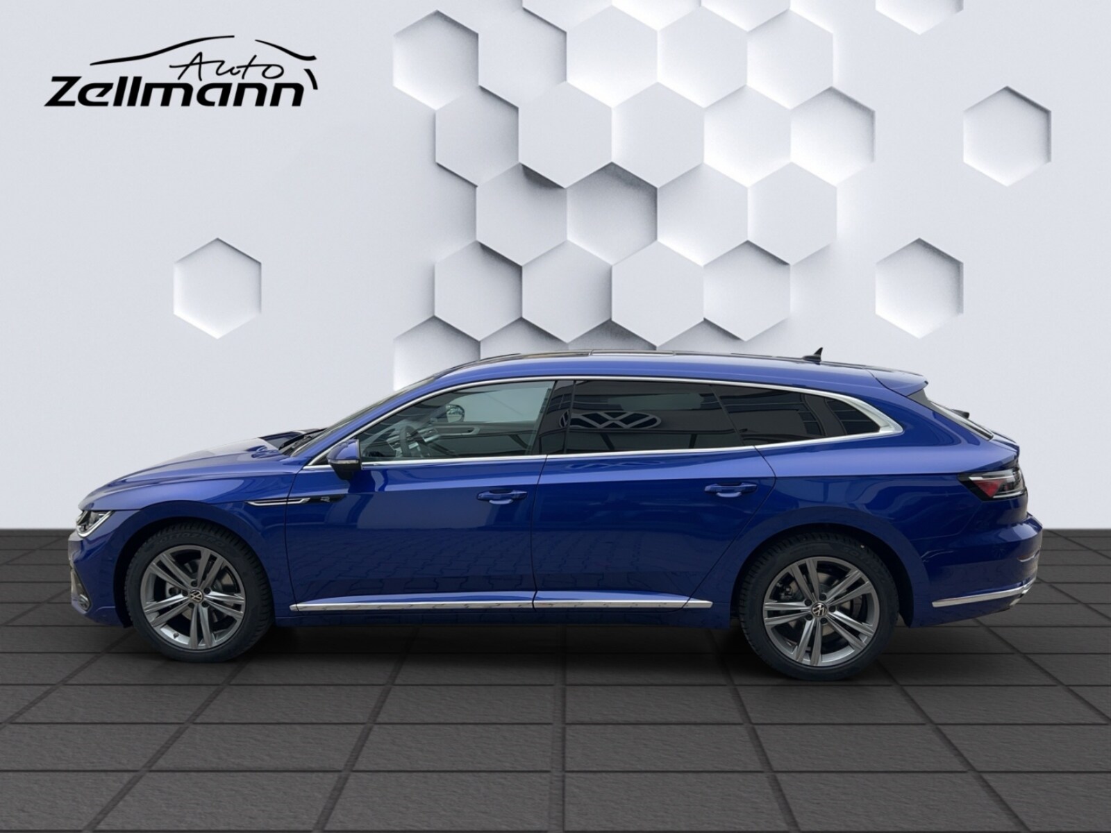 Volkswagen Arteon Shooting Brake – Bild 2