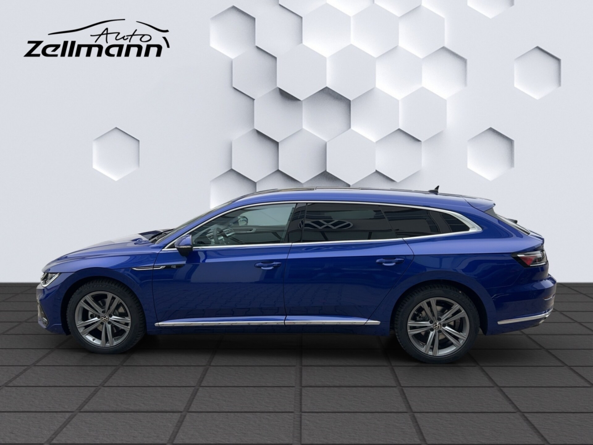Volkswagen Arteon Shooting Brake R-Line
