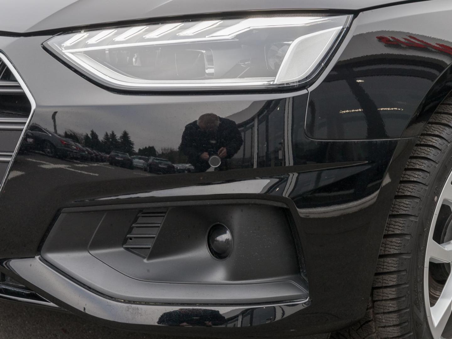 Image about Audi A4 Avant 40 TFSI S tronic