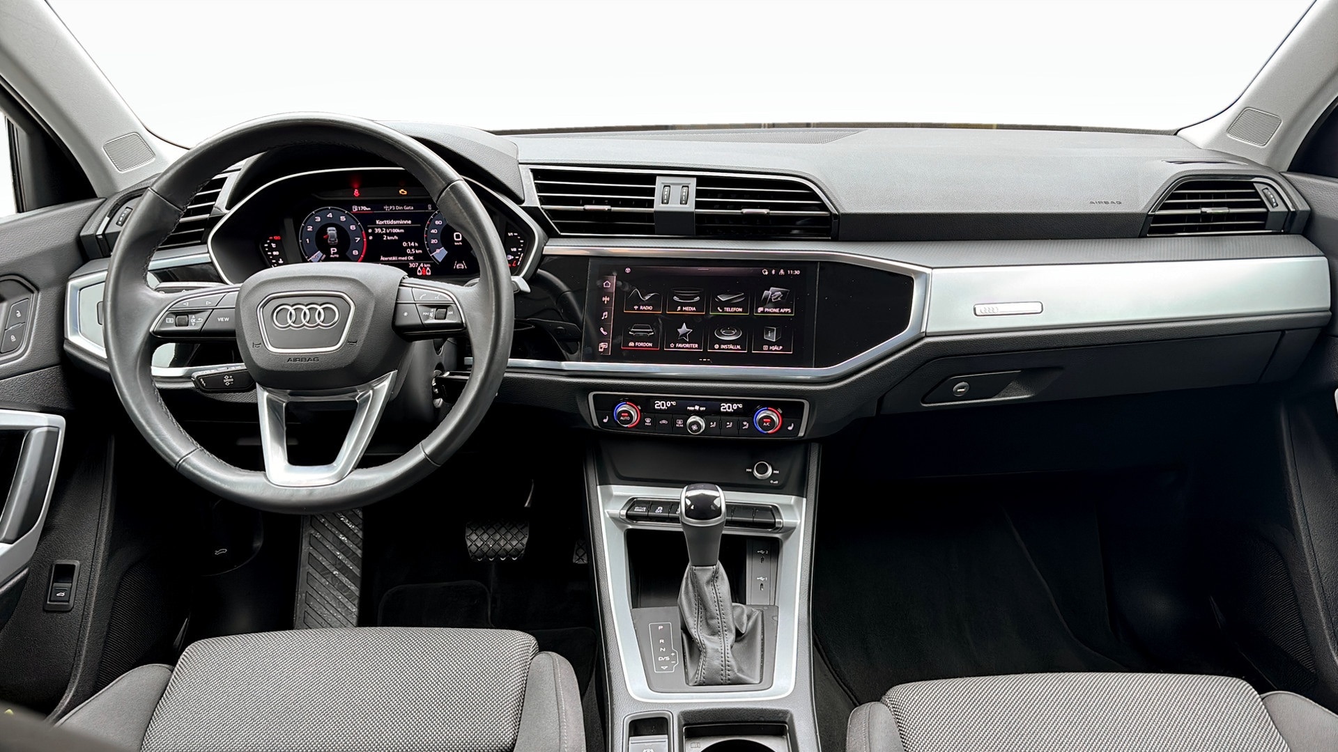 Image about Audi Q3 Q3 35 TFSI Proline advanced 150 hk S tronic
