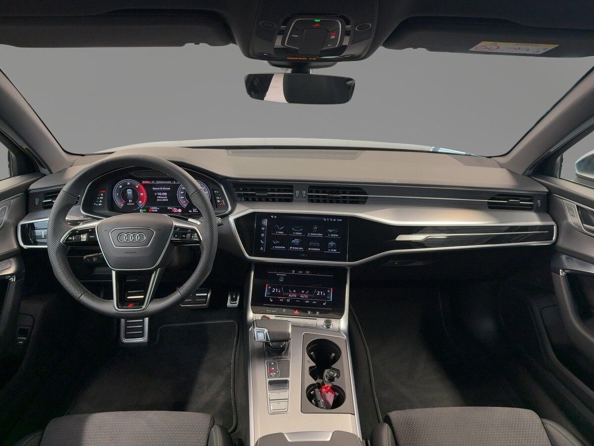 Image about Audi S6 Avant TDI quattro tiptronic
