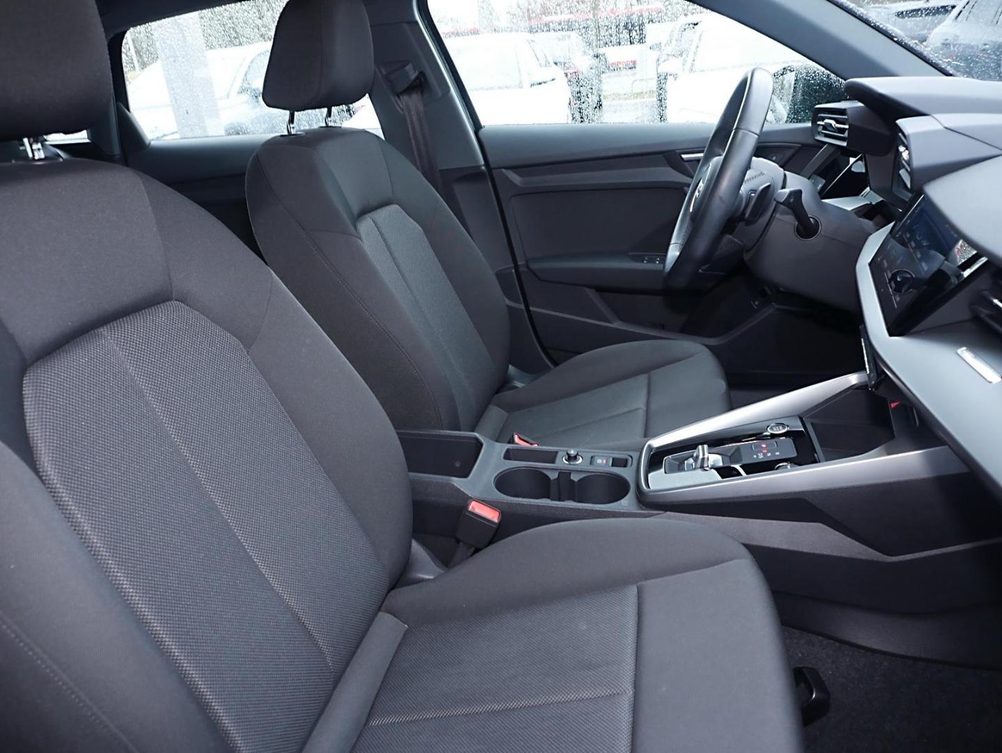 Image about Audi A3 Sportback TFSI e 40 TFSI e S tronic