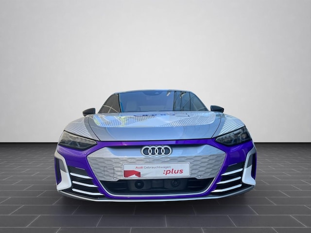 Audi e-tron GT RS