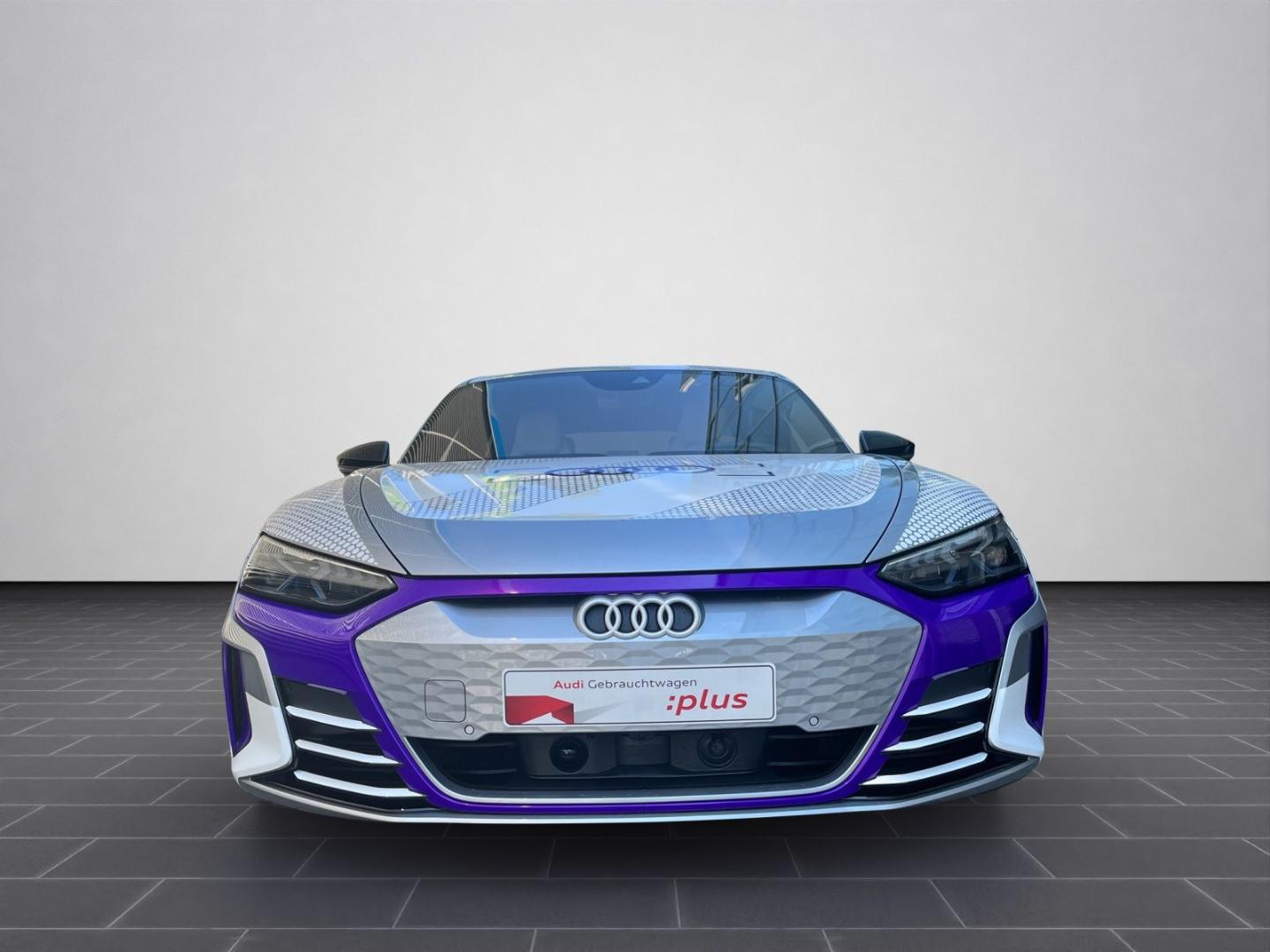 Image about Audi RS e-tron GT e-tron quattro