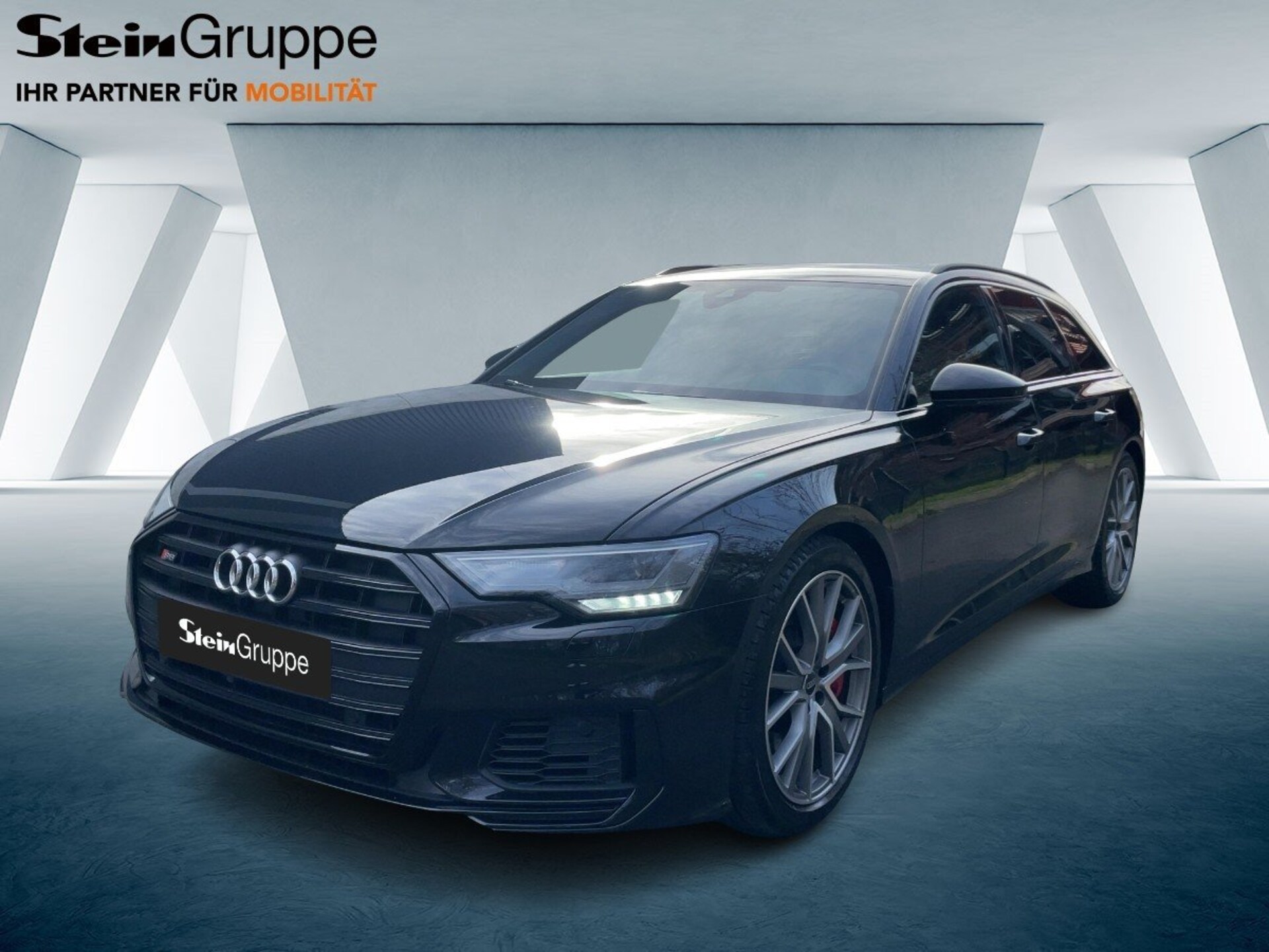 Audi S6 Avant