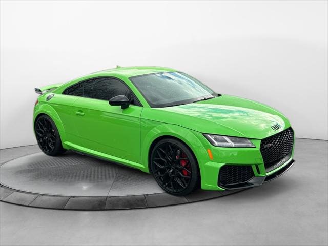 2021 Audi TT RS Base's photo