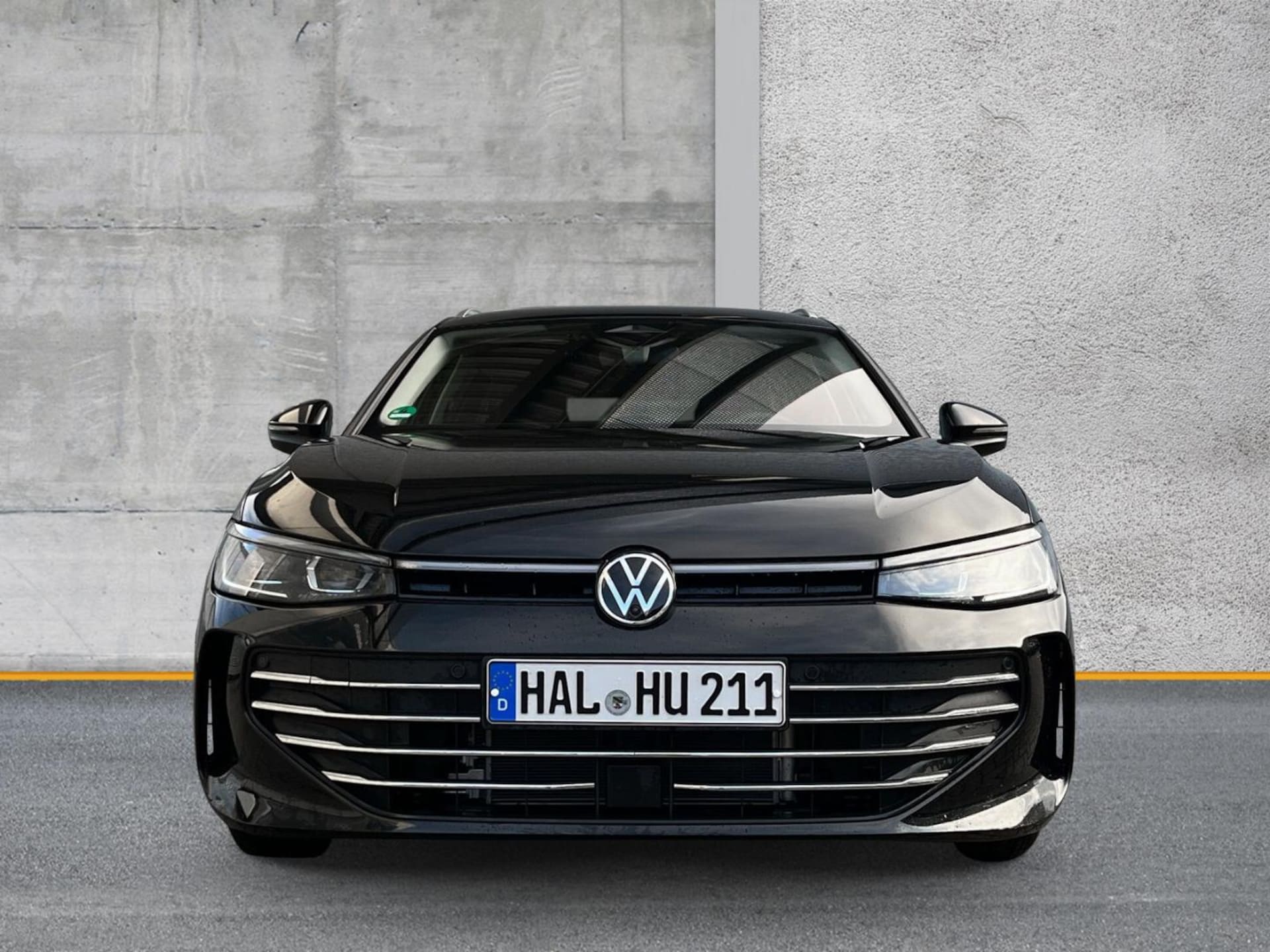 Volkswagen Passat Business