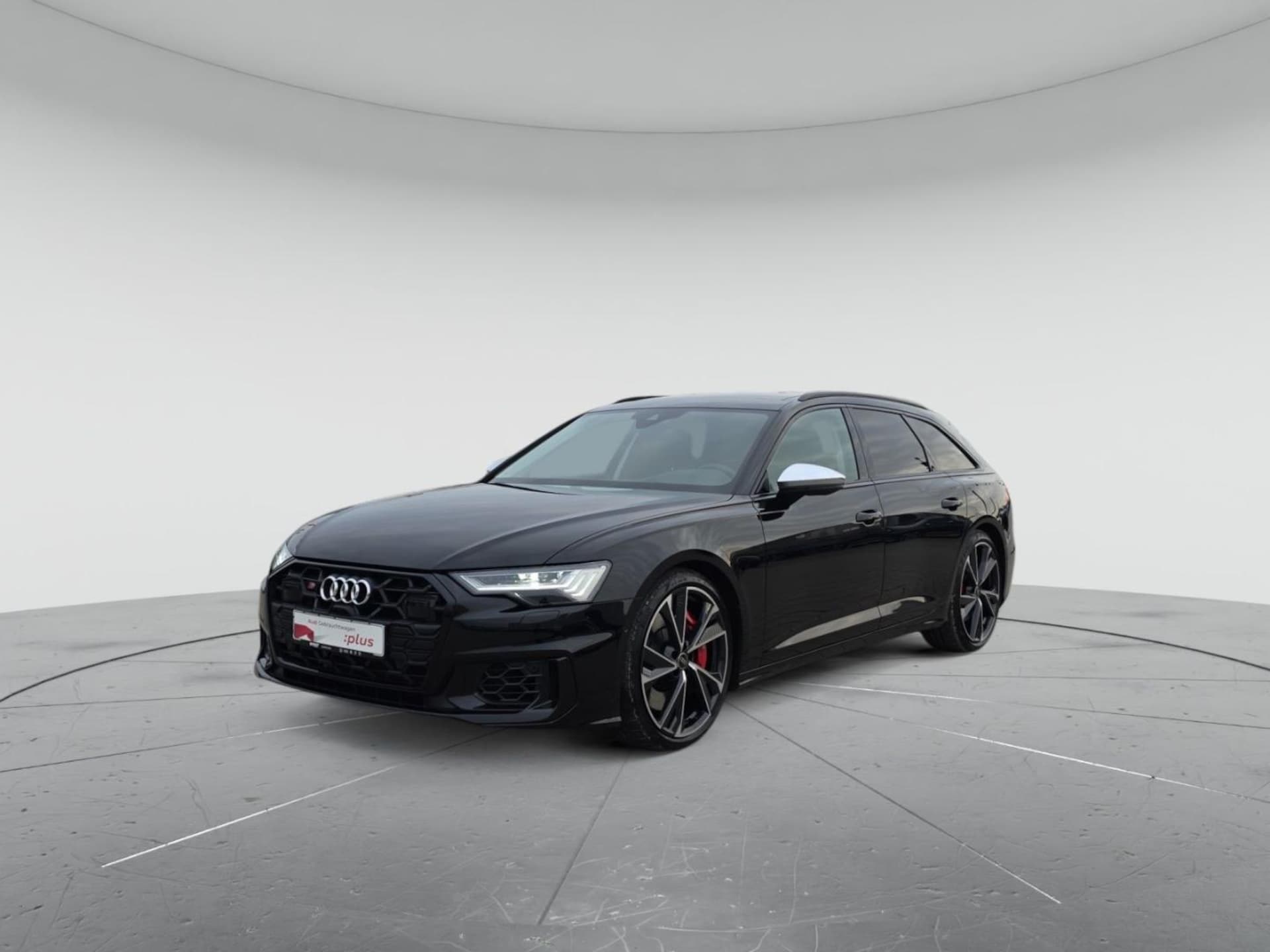 Audi S6 Avant