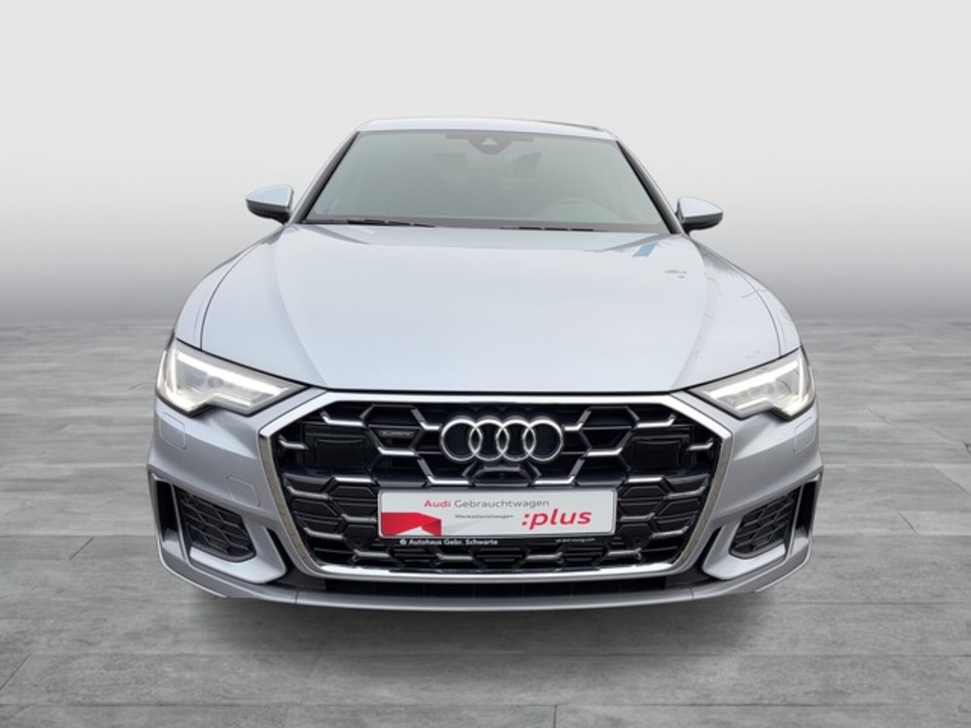 Audi A6 Limousine S line
