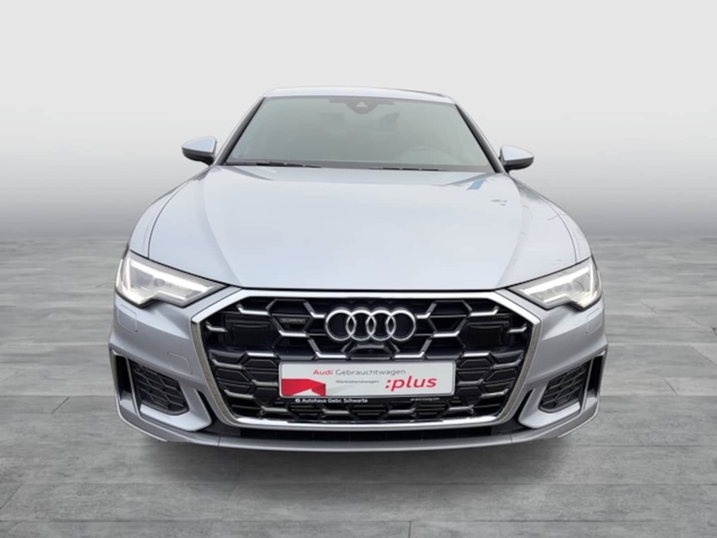 Bild über Audi A6 Limousine S line 55 TFSI quattro S tronic - für weitere Informationen kontaktieren Sie den Audi Partner