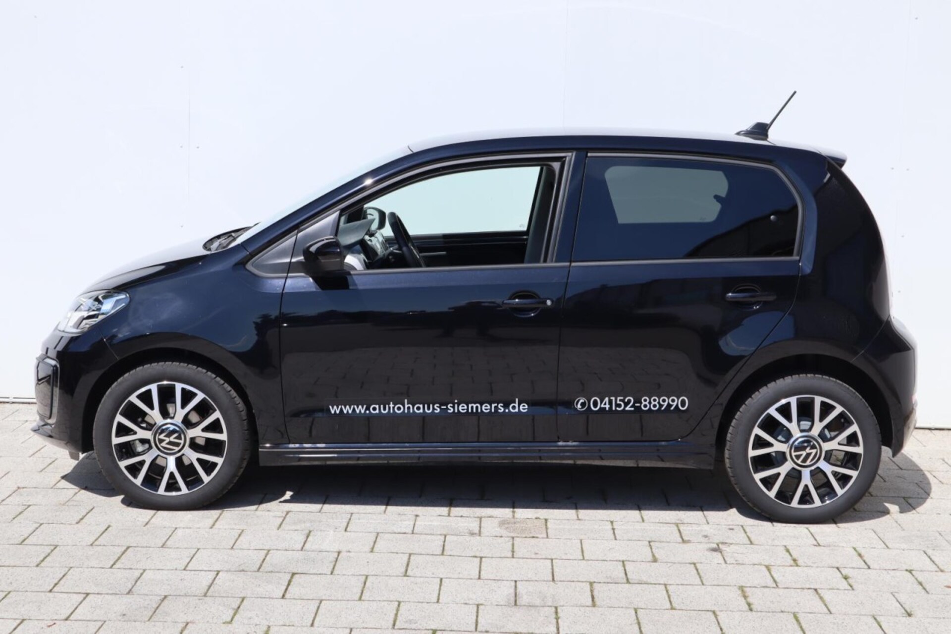 Volkswagen e-up! Edition