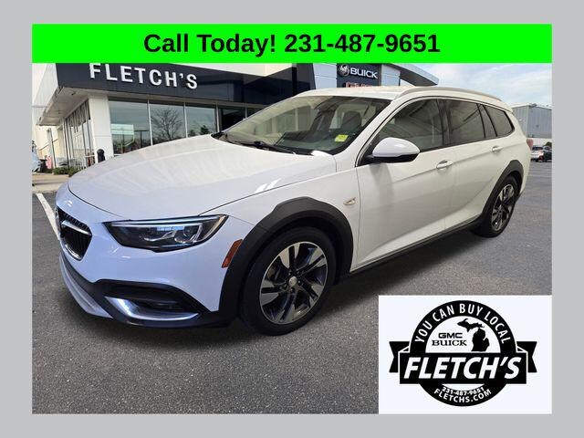 2018 Buick Regal TourX