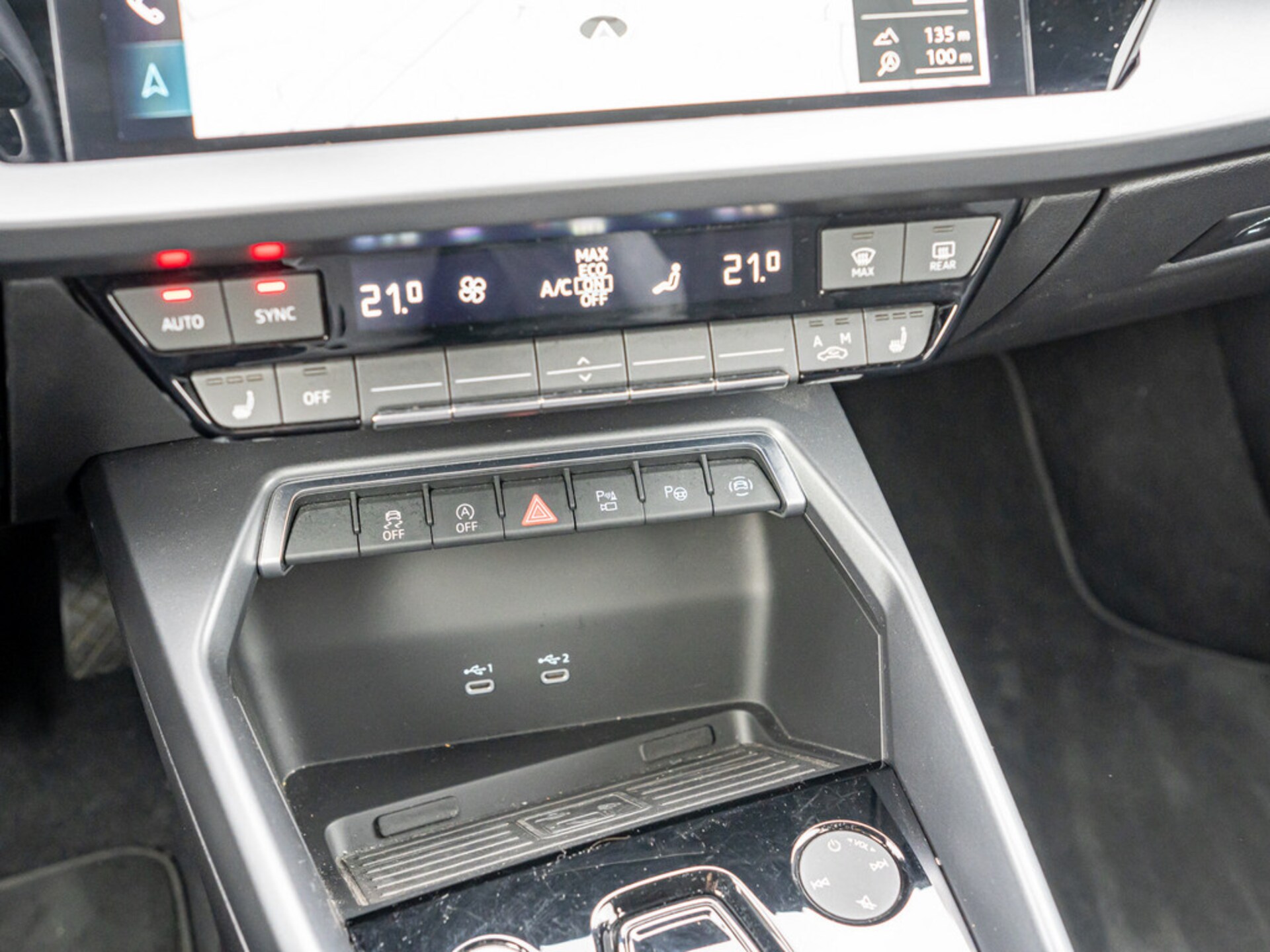 Audi A3 Sportback Advanced