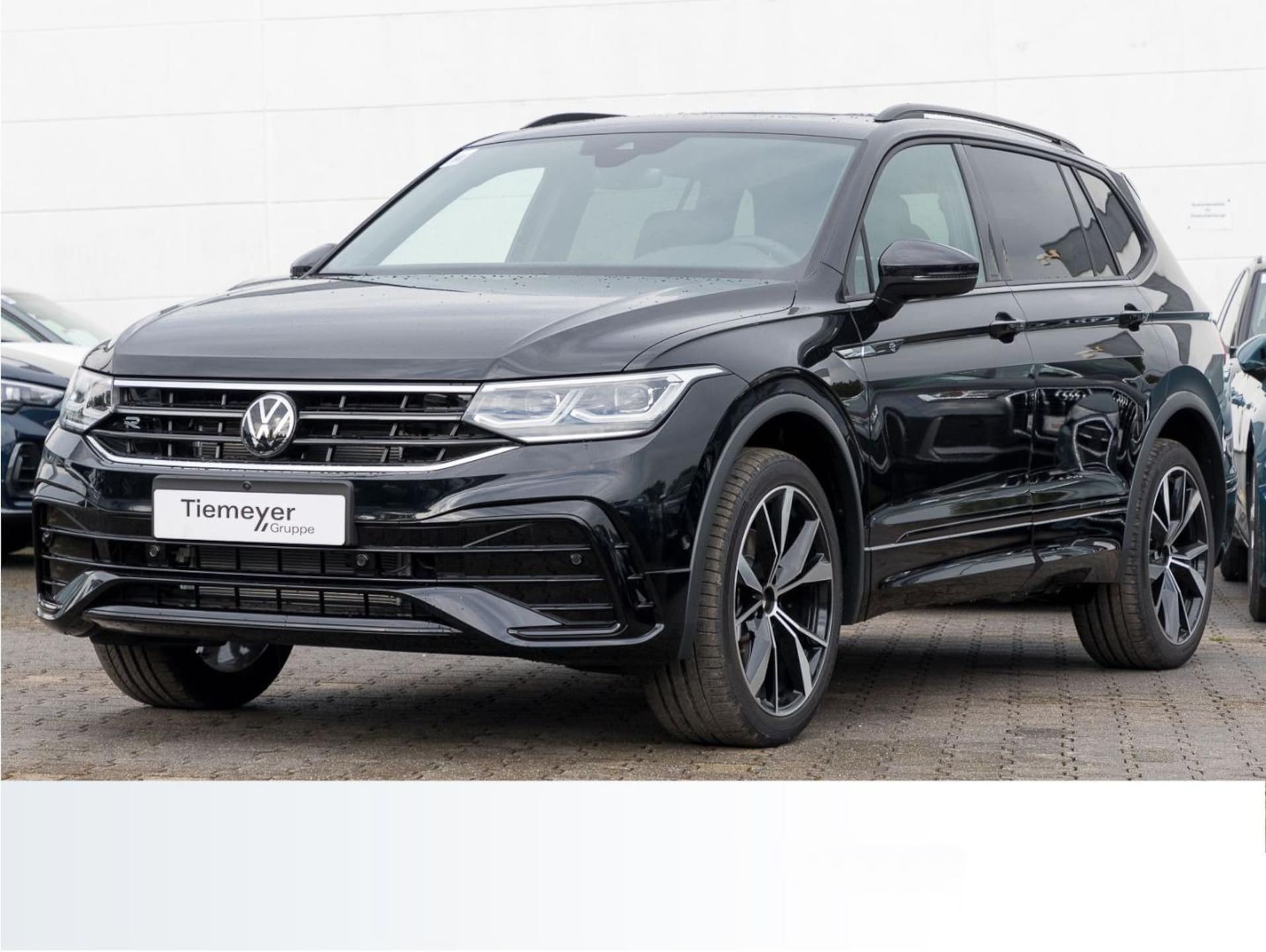 Volkswagen Tiguan Allspace R-Line