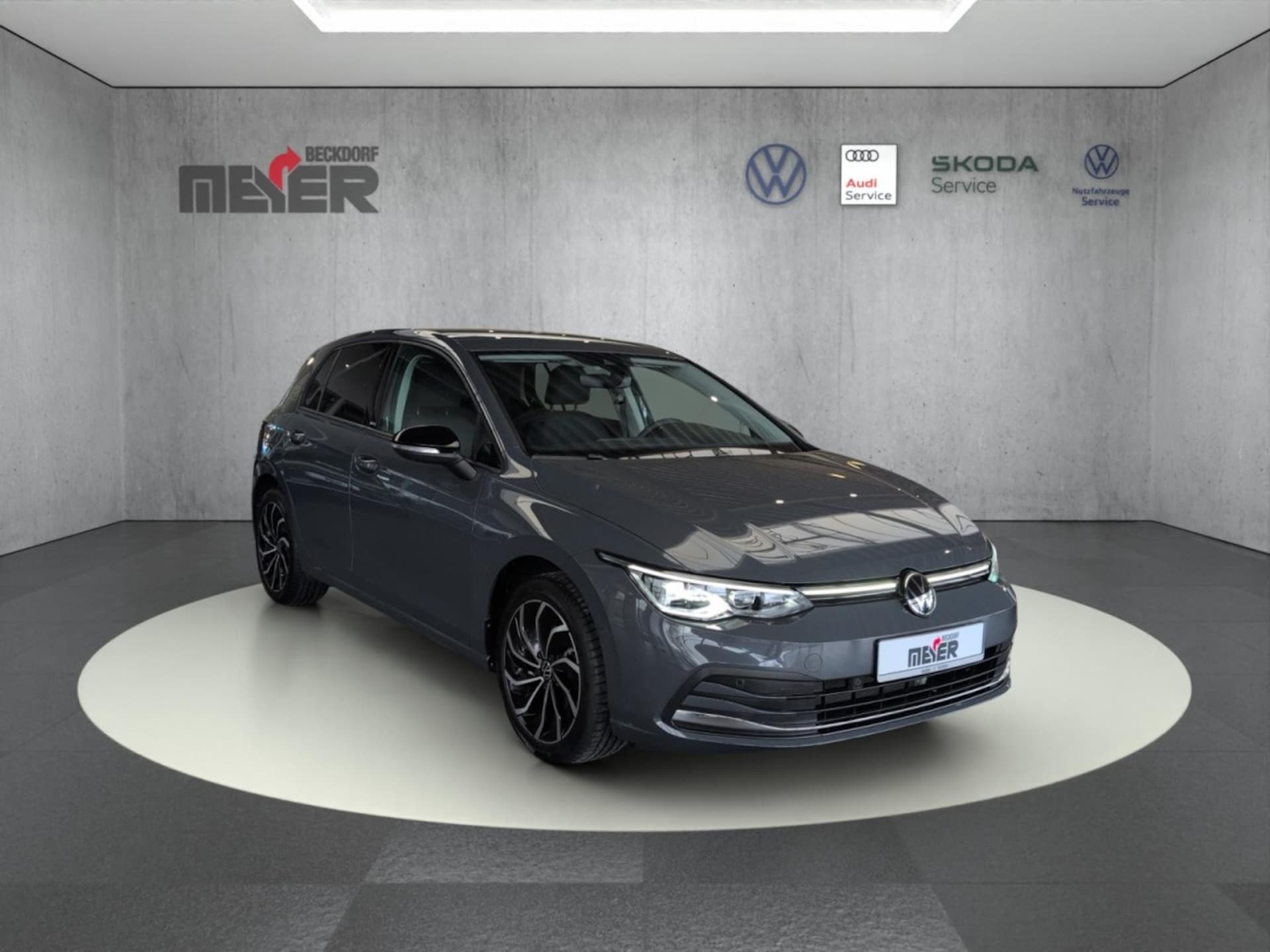 Volkswagen Golf MOVE
