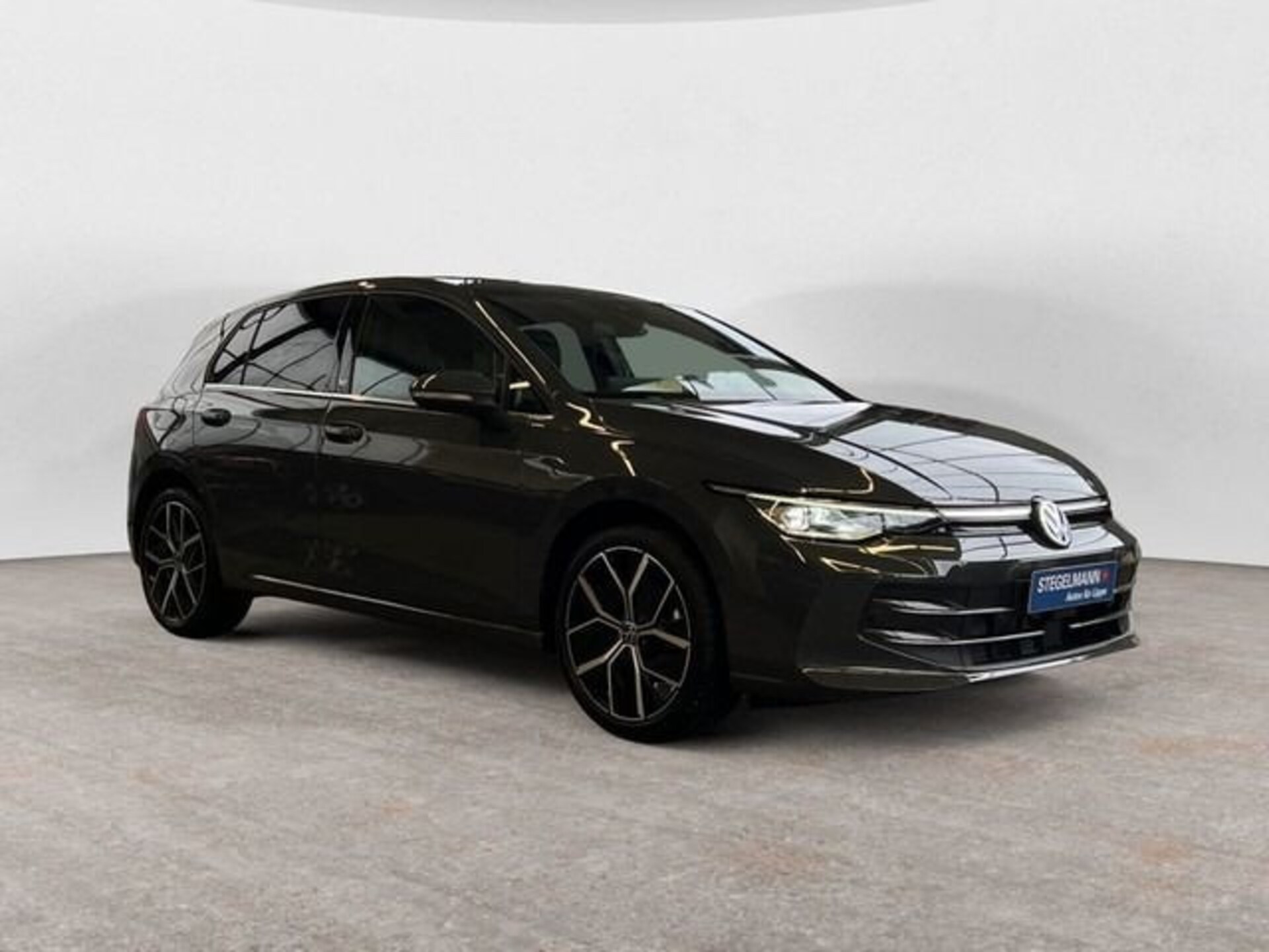 Volkswagen Golf Style