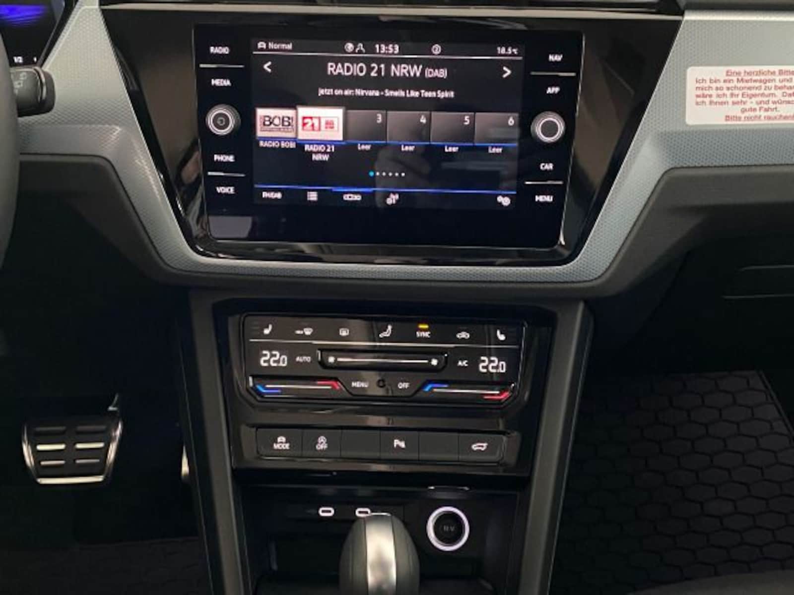 Volkswagen Touran – Bild 9