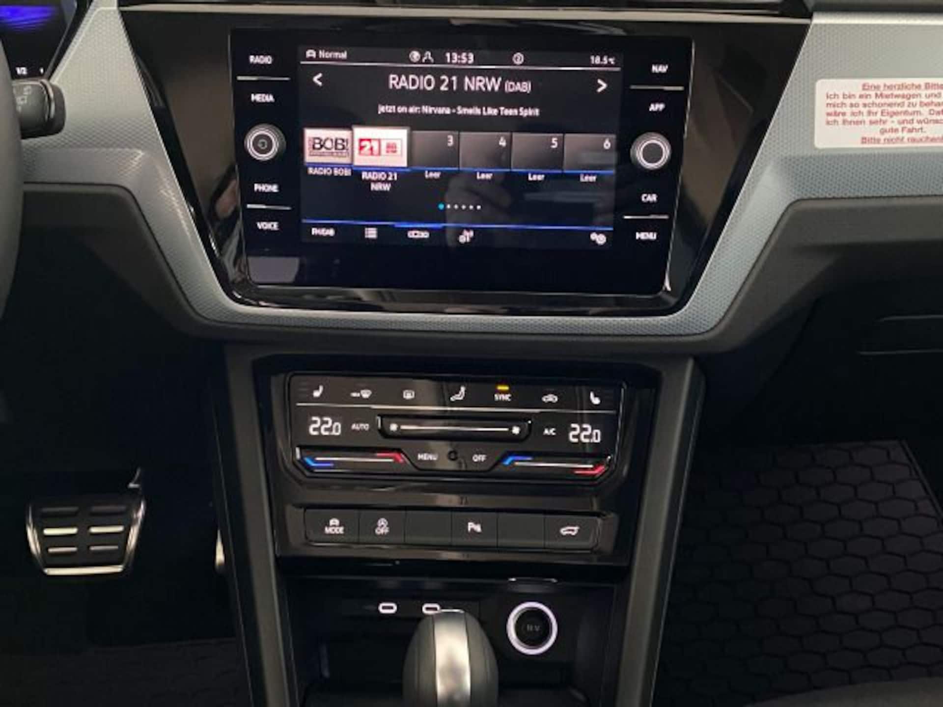 Volkswagen Touran ENERGY
