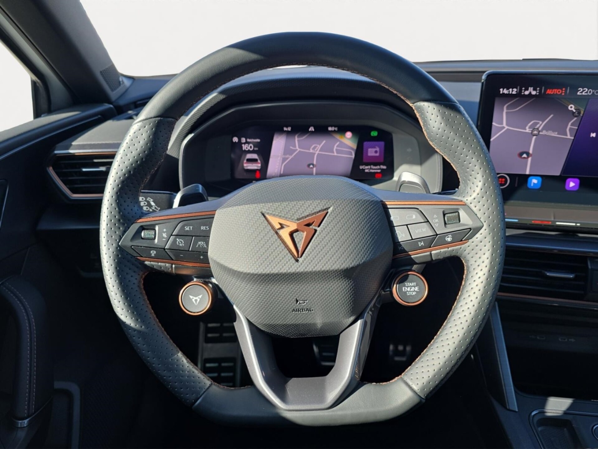 CUPRA Leon VZ