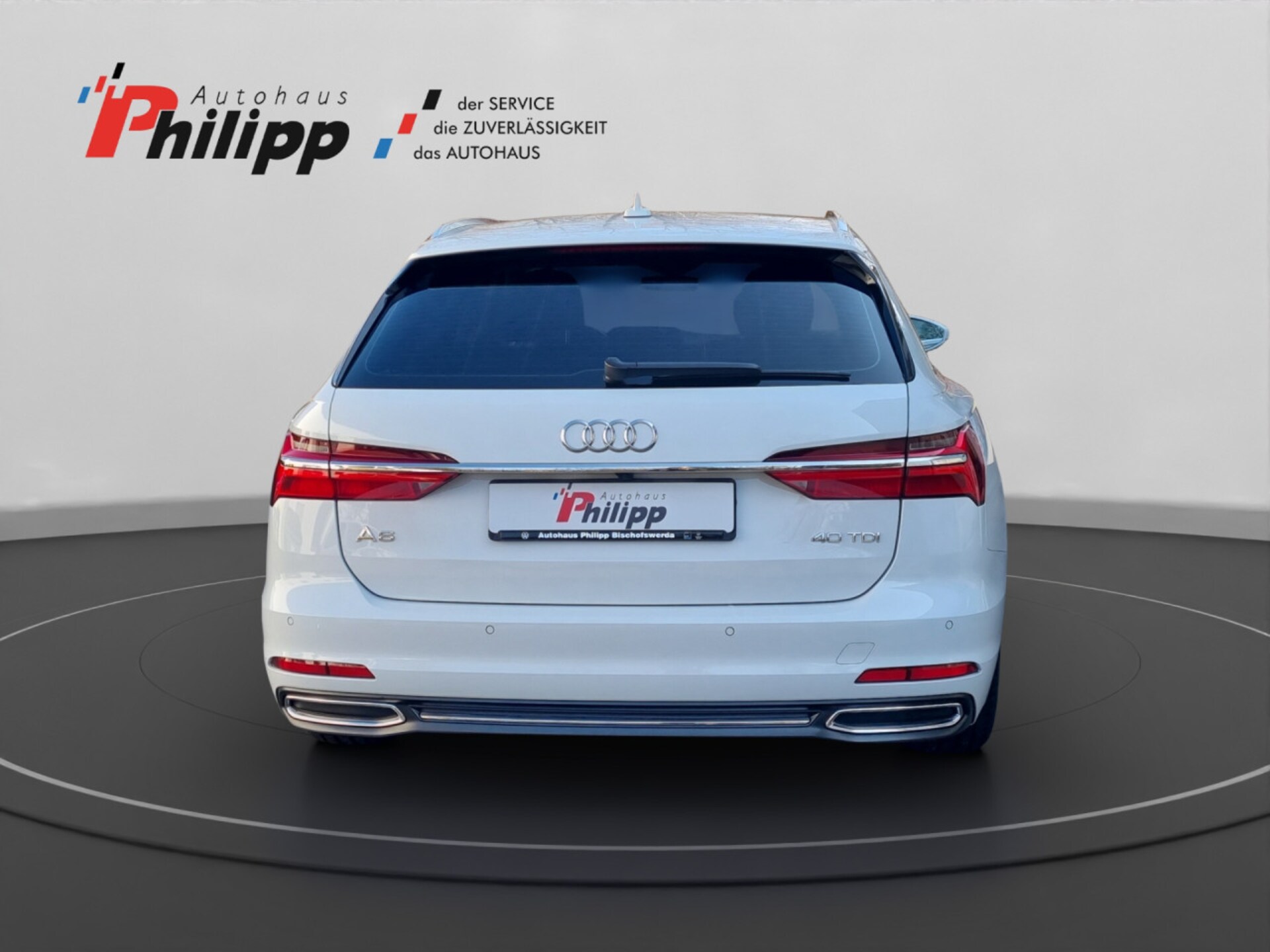 Audi A6 Avant Sport