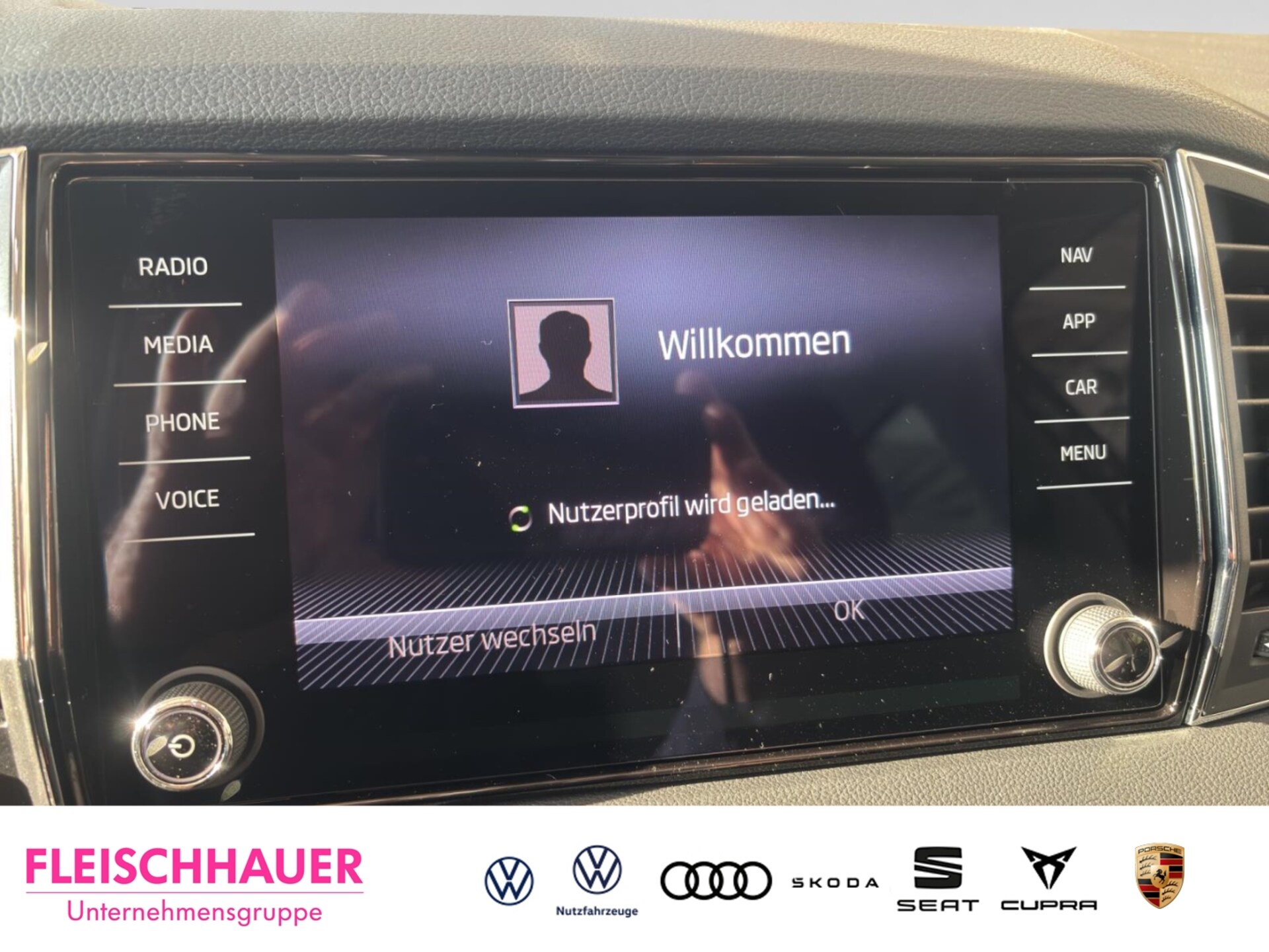 Skoda Karoq Selection