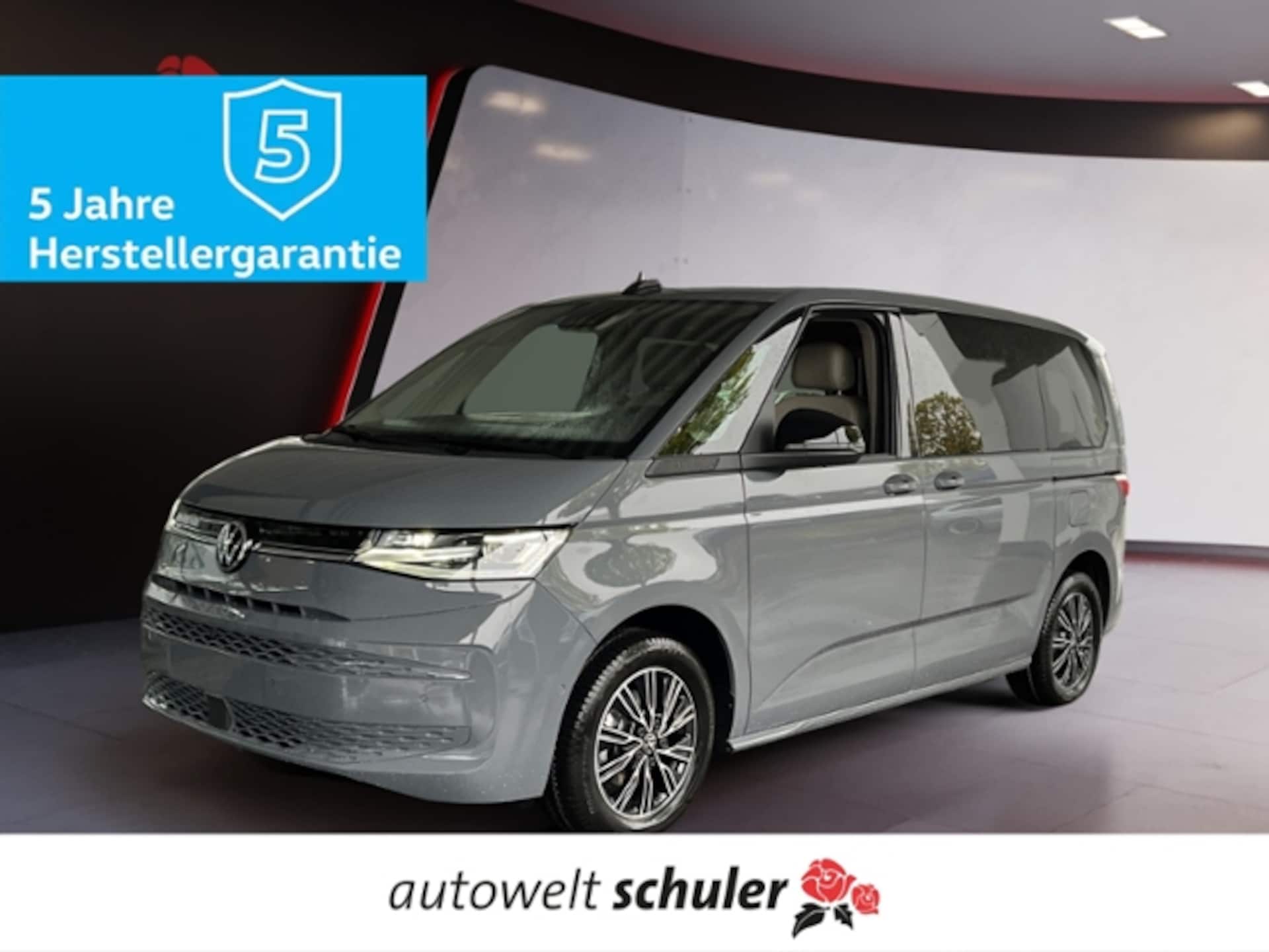 Volkswagen Multivan Life