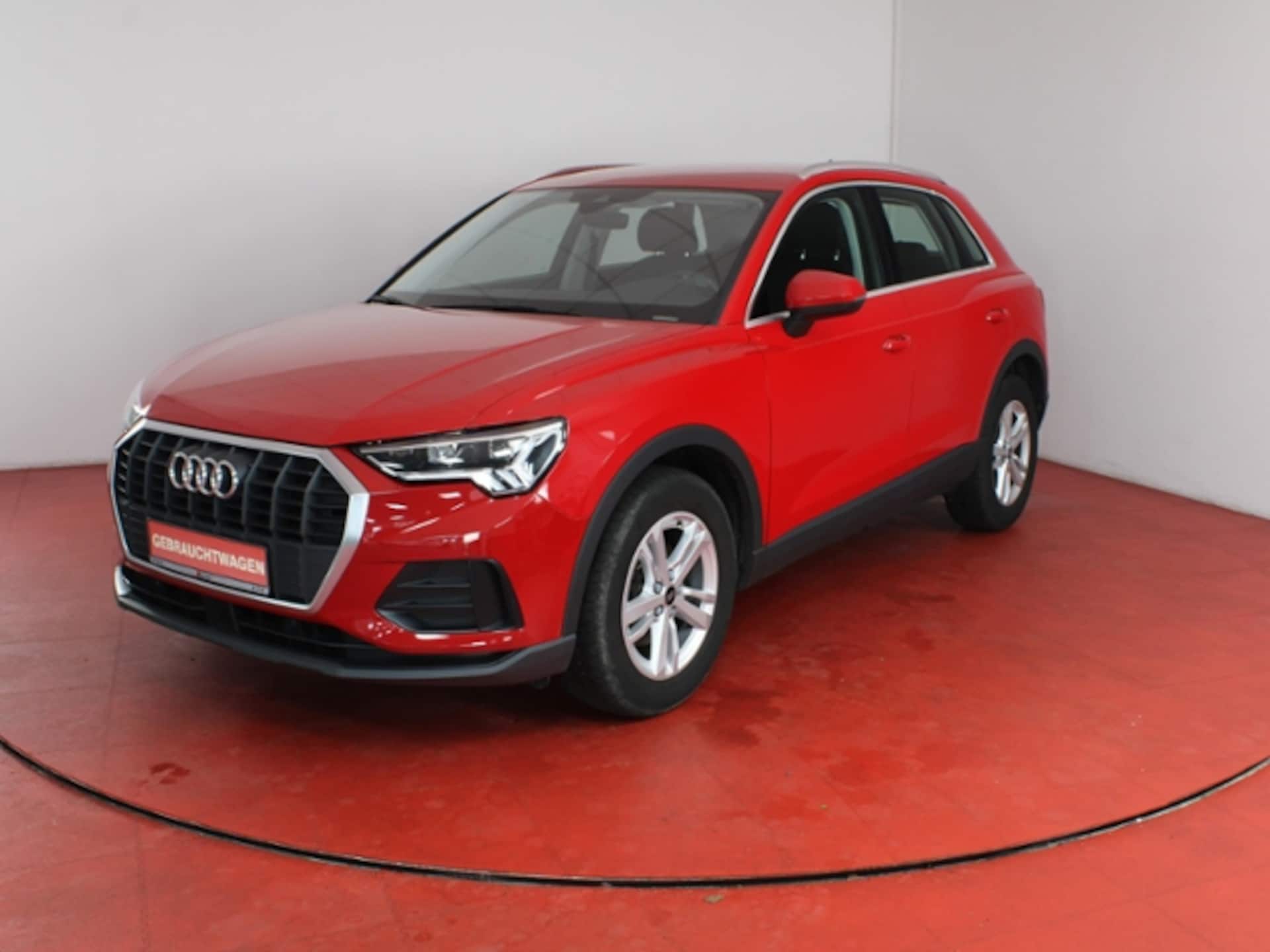 Audi Q3 SUV