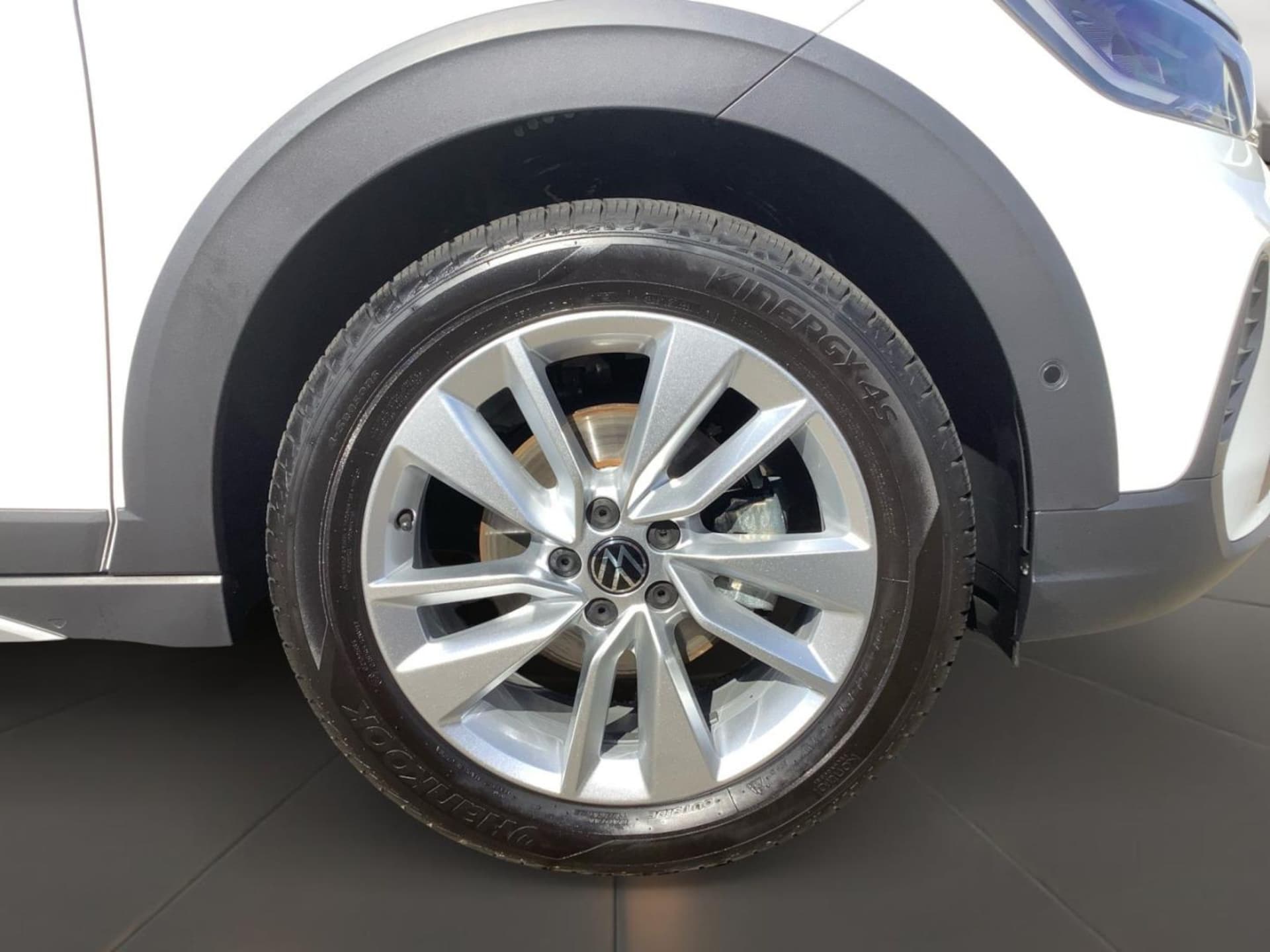 Volkswagen Taigo Goal