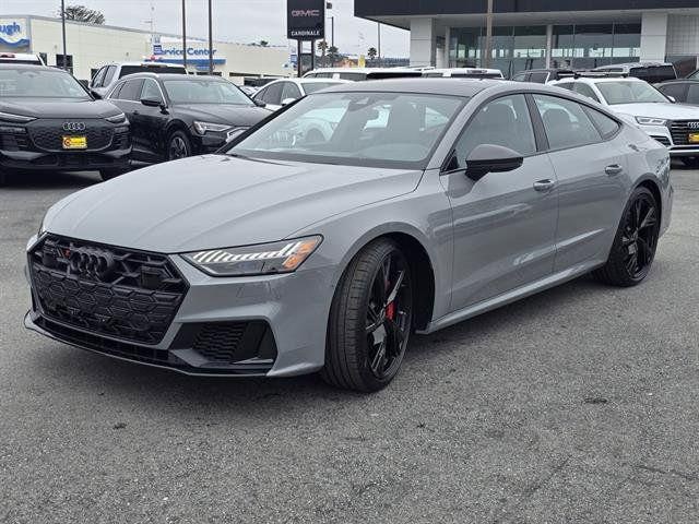 2025 Audi S7 Sportback
