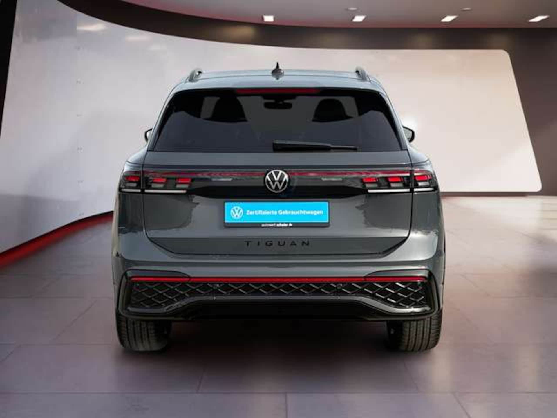 Volkswagen Tiguan R-Line
