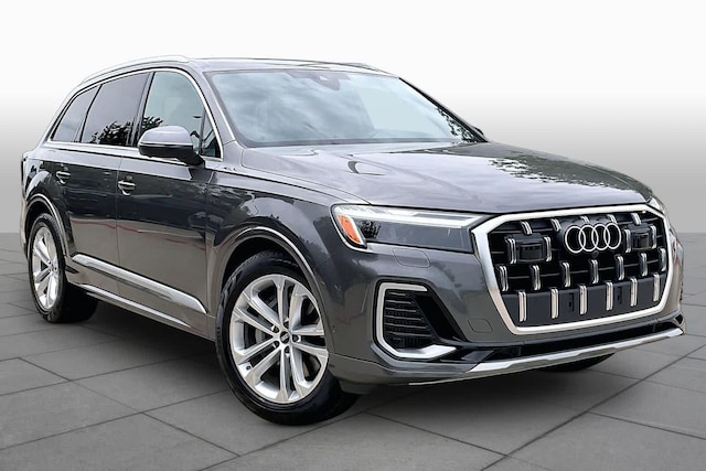 2026 Audi Q7