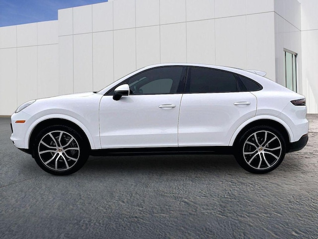 2023 Porsche Cayenne Hybrid
