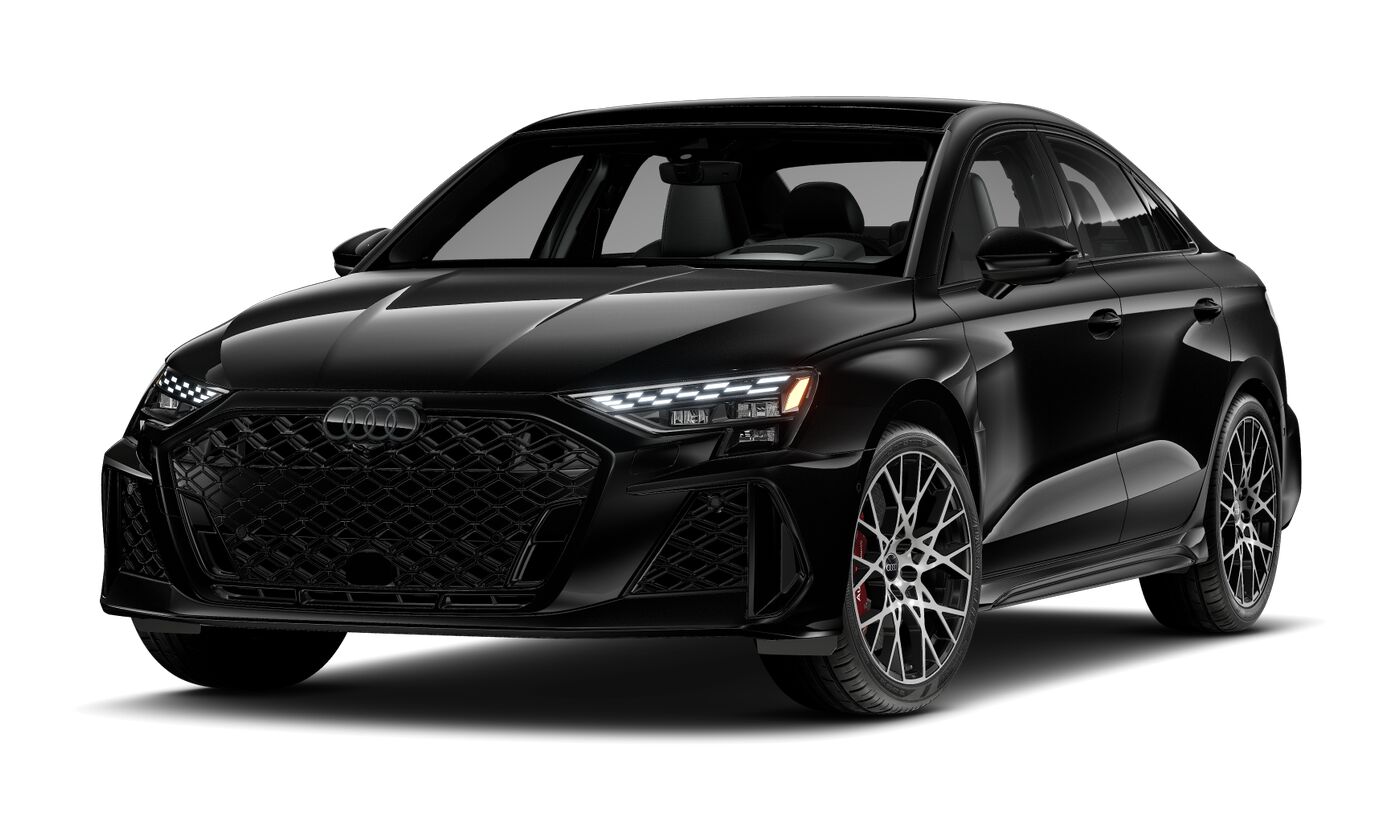 2025 Audi RS 3 2.5 TFSI quattro S tronic's photo
